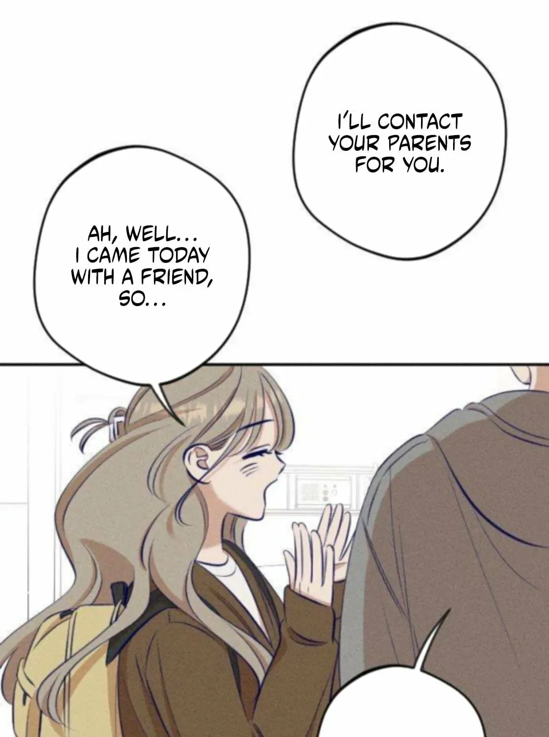 To My Dearest Chapter 14 – Page 90