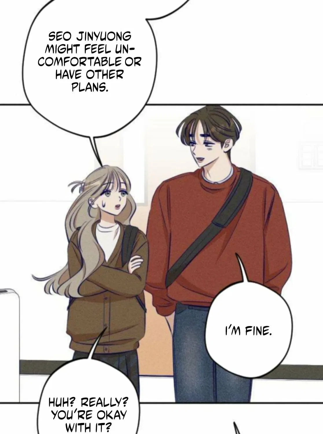 To My Dearest Chapter 14 – Page 93