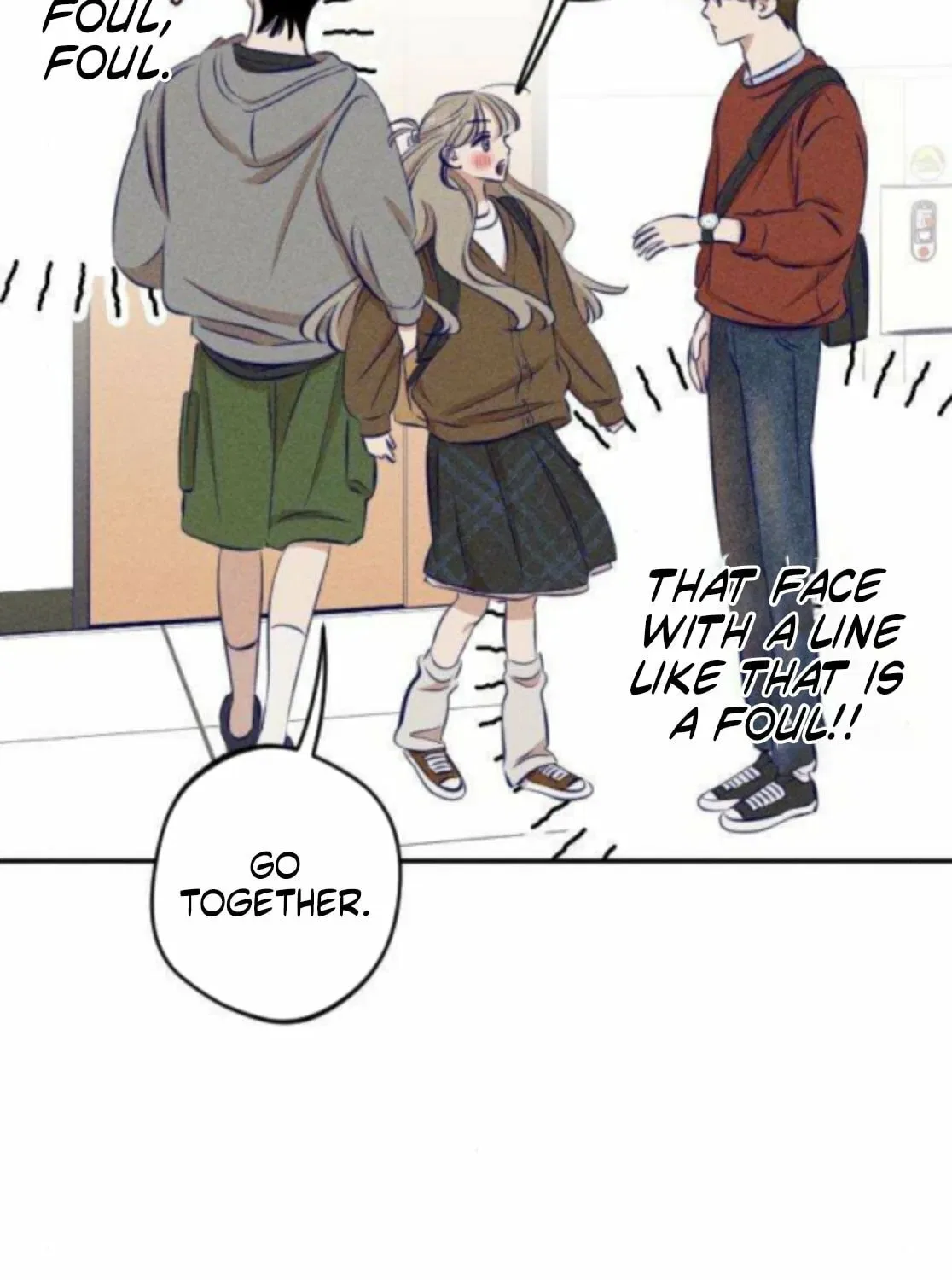 To My Dearest Chapter 14 – Page 100