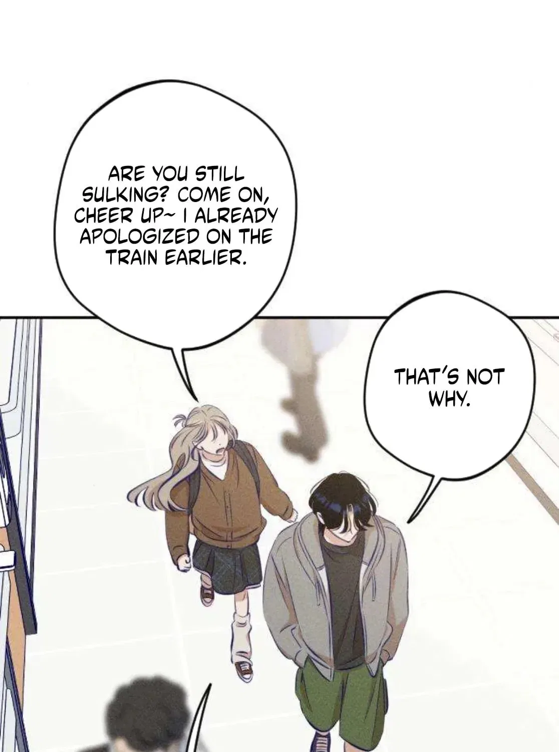 To My Dearest Chapter 14 – Page 106