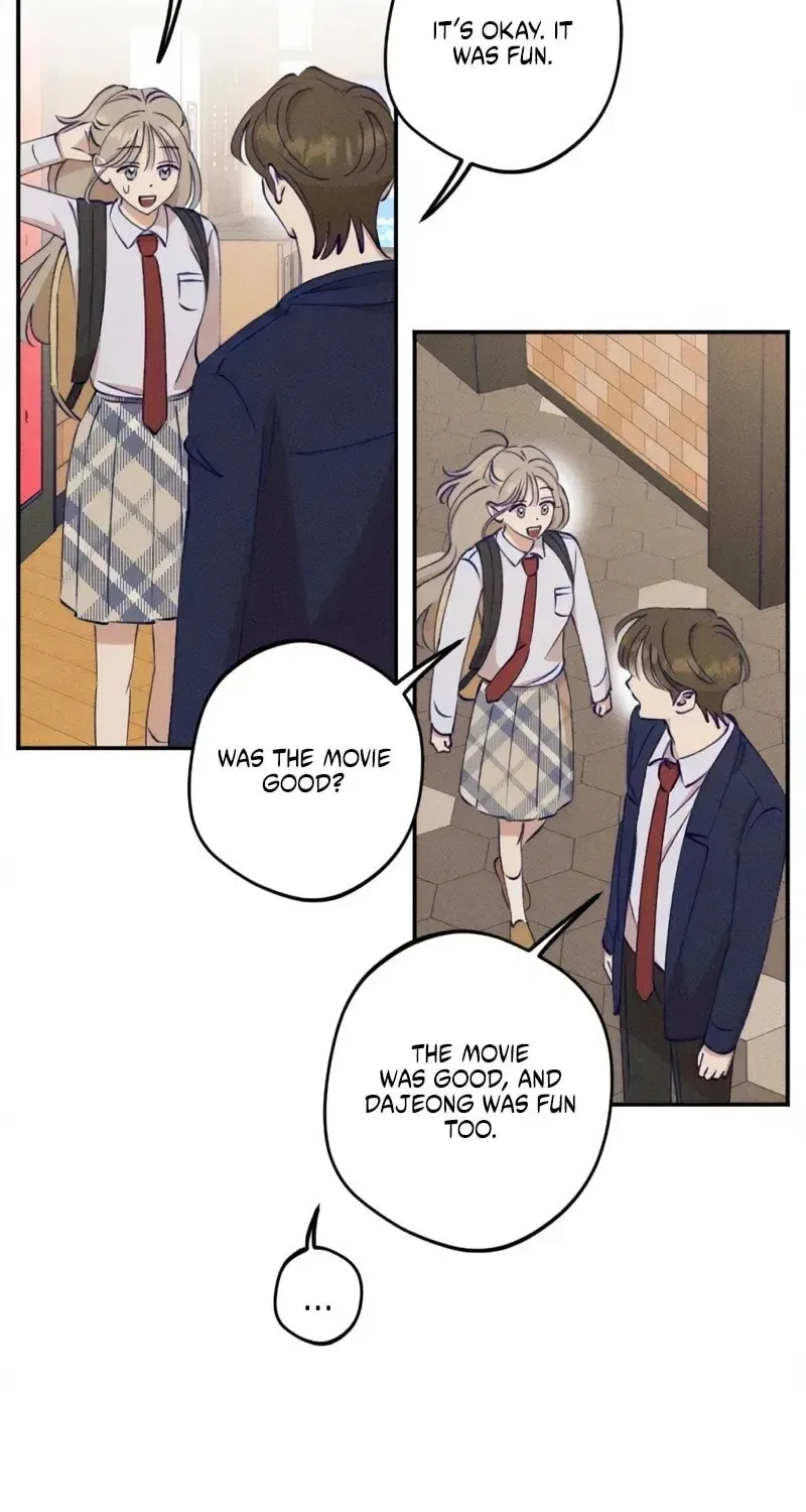 To My Dearest Chapter 12 – Page 6