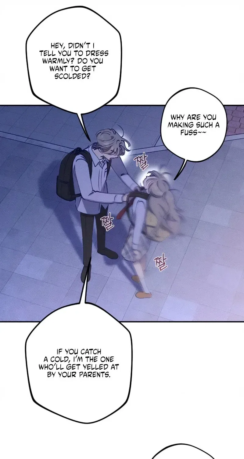 To My Dearest Chapter 12 – Page 10