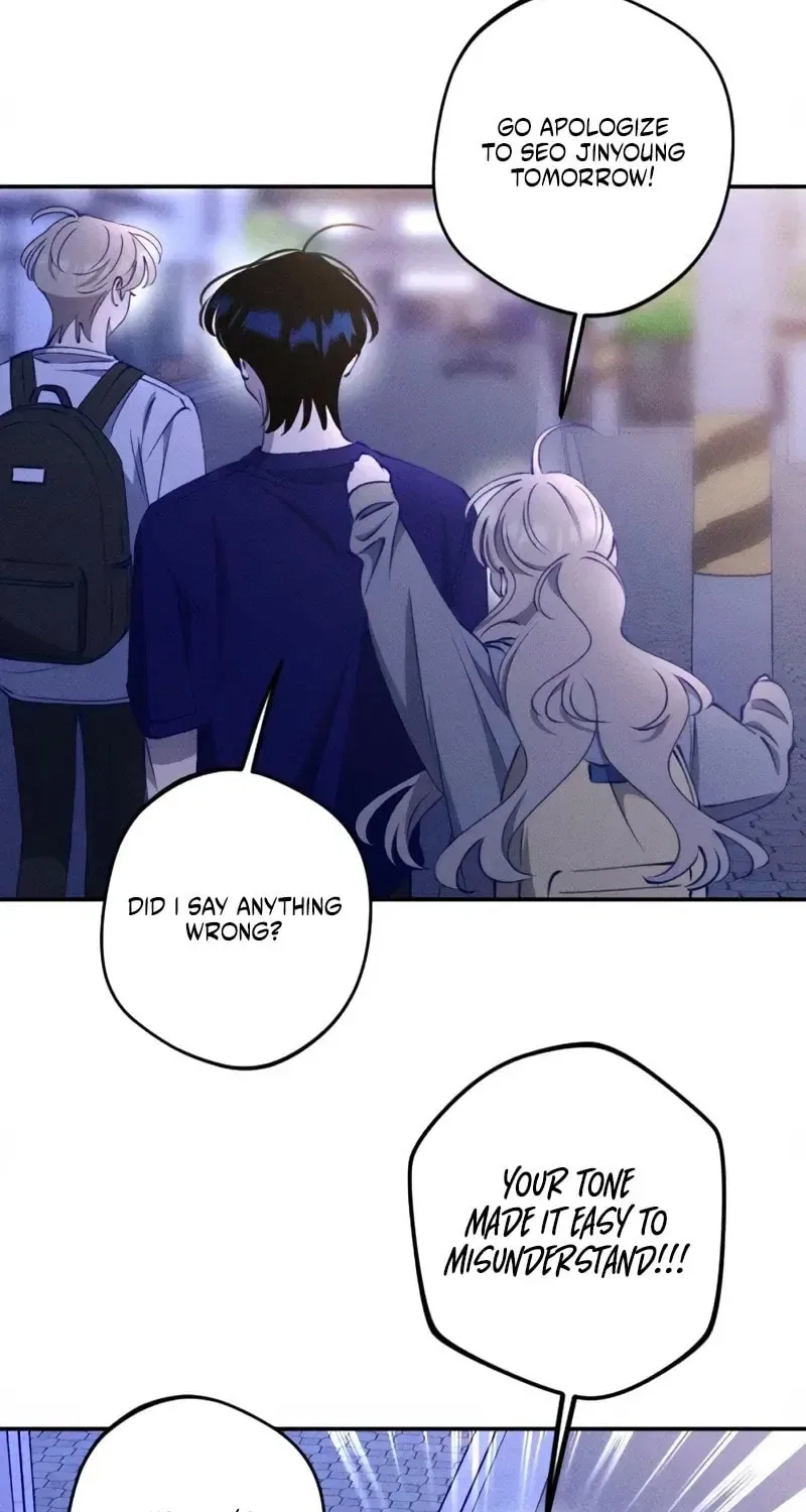 To My Dearest Chapter 12 – Page 22