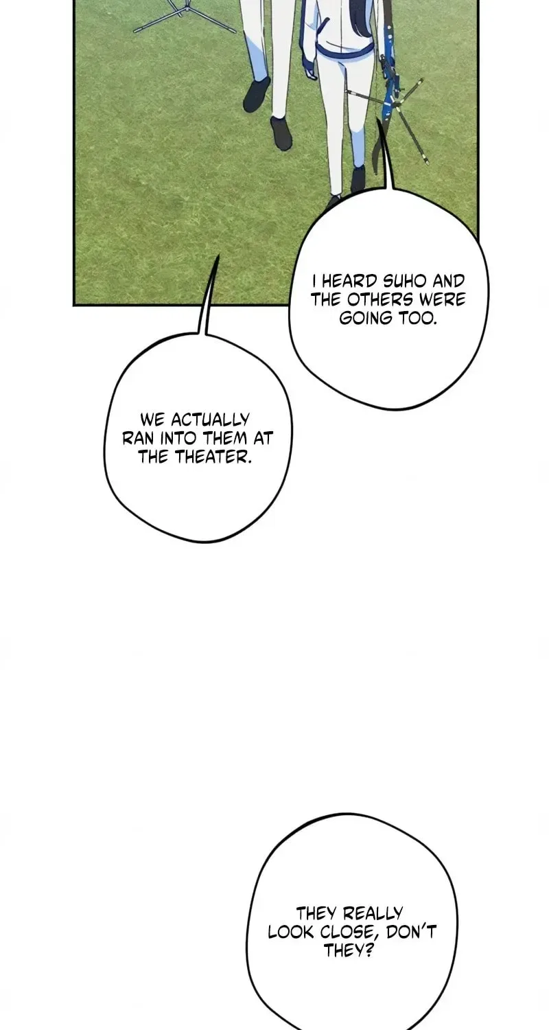 To My Dearest Chapter 12 – Page 73