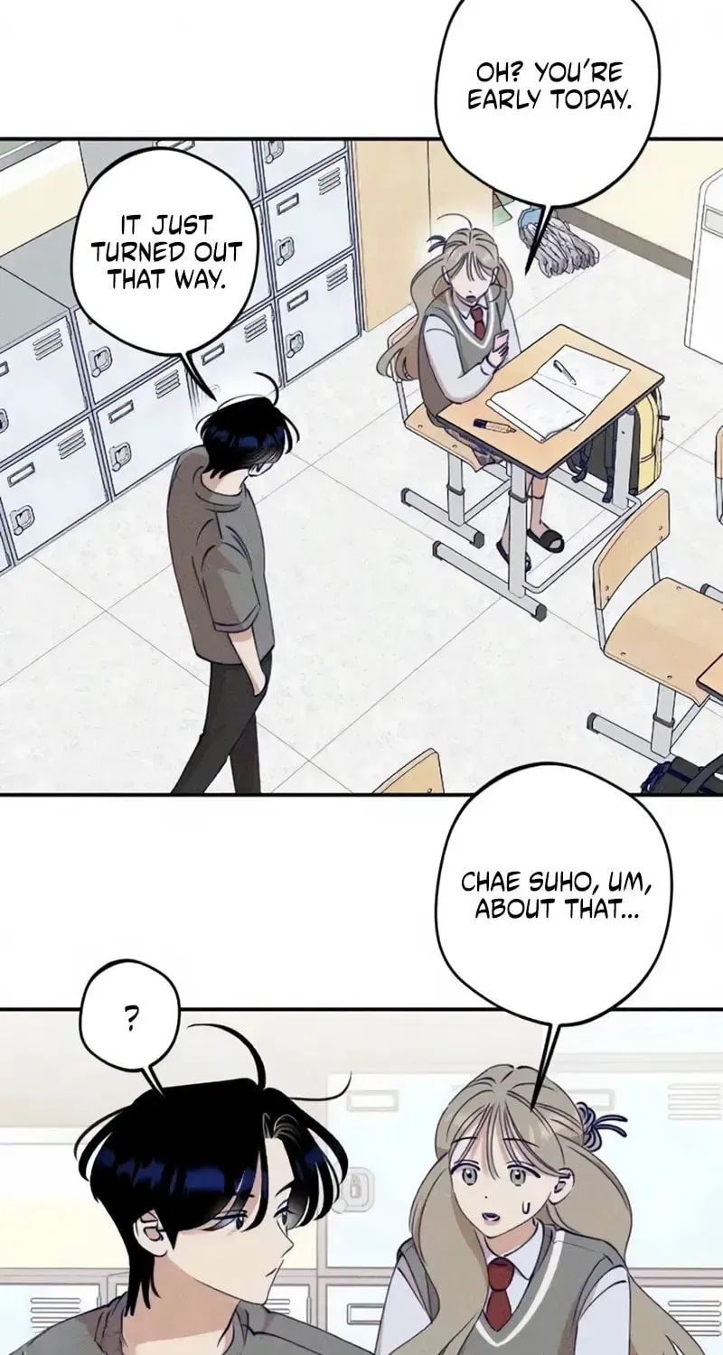 To My Dearest Chapter 11 – Page 12