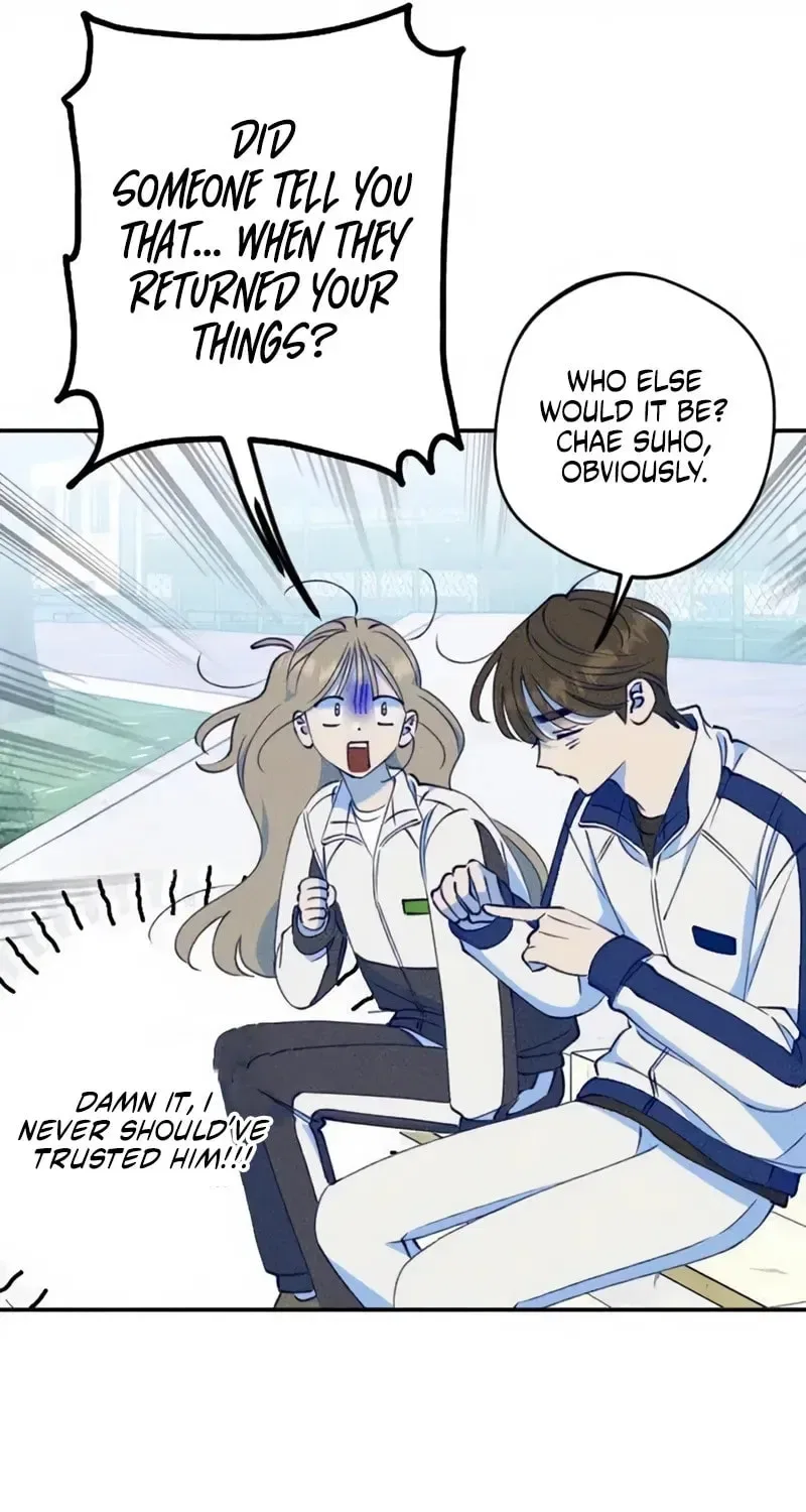 To My Dearest Chapter 11 – Page 34