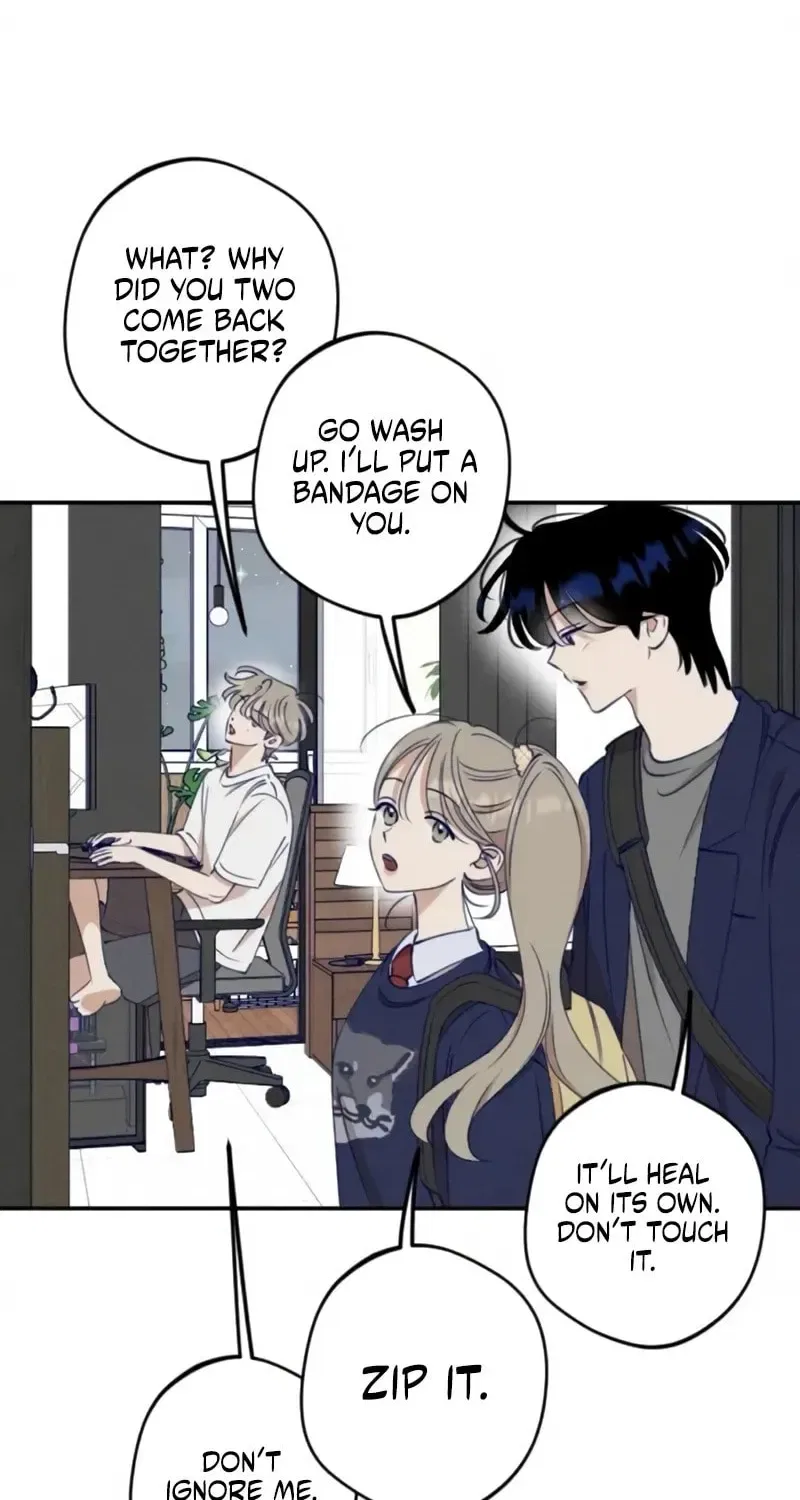 To My Dearest Chapter 10 – Page 27