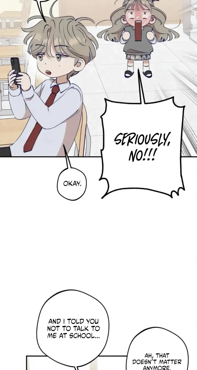 To My Dearest Chapter 10 – Page 43