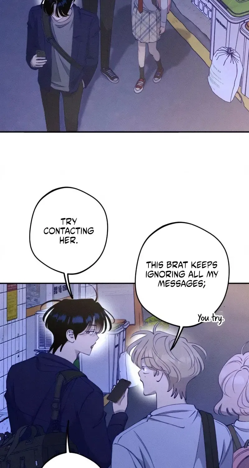 To My Dearest Chapter 9 – Page 40