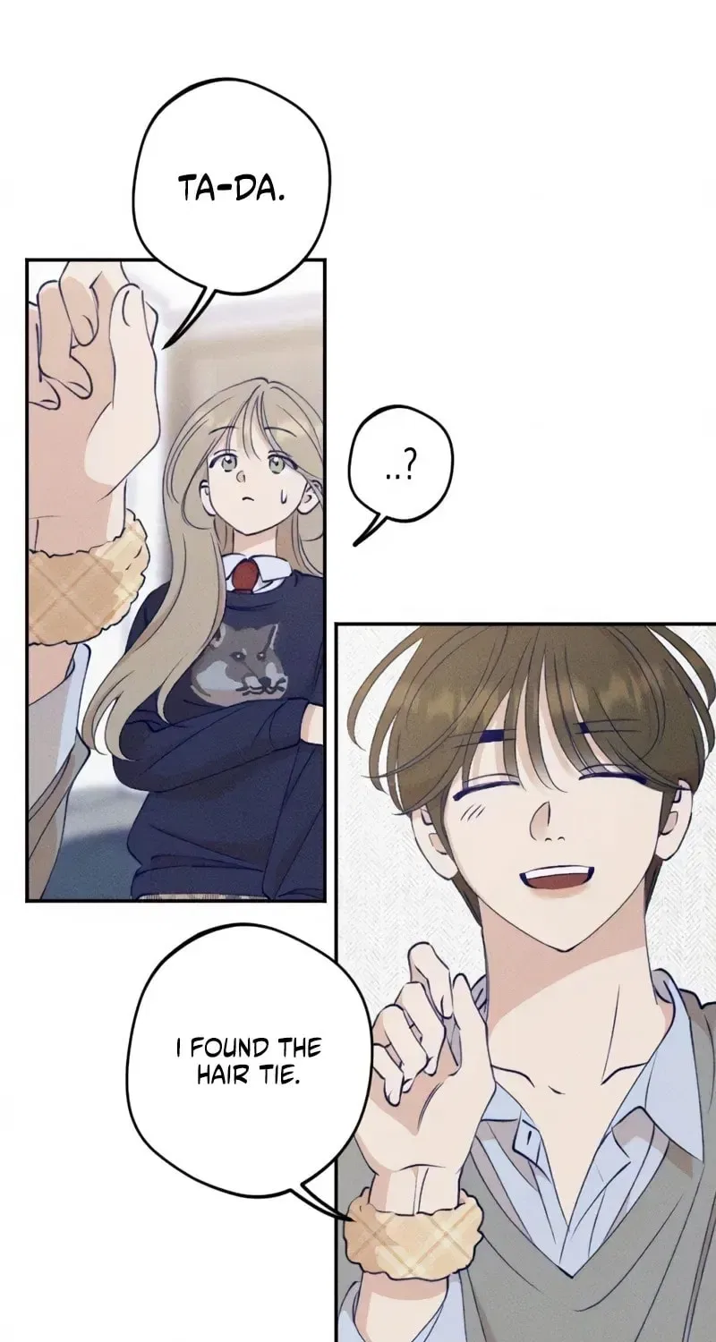 To My Dearest Chapter 9 – Page 54