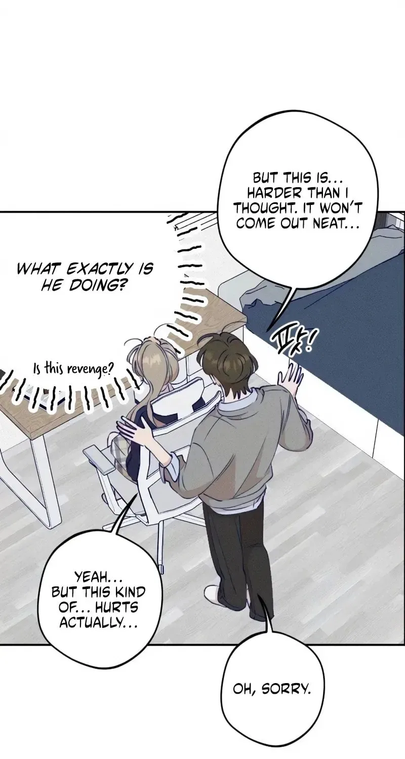 To My Dearest Chapter 9 – Page 58