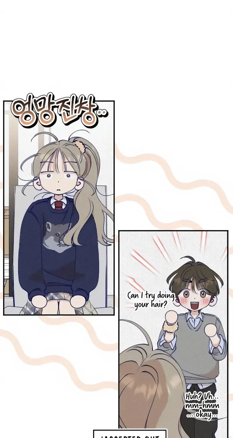 To My Dearest Chapter 9 – Page 59