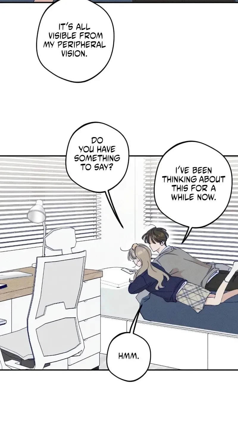 To My Dearest Chapter 9 – Page 72