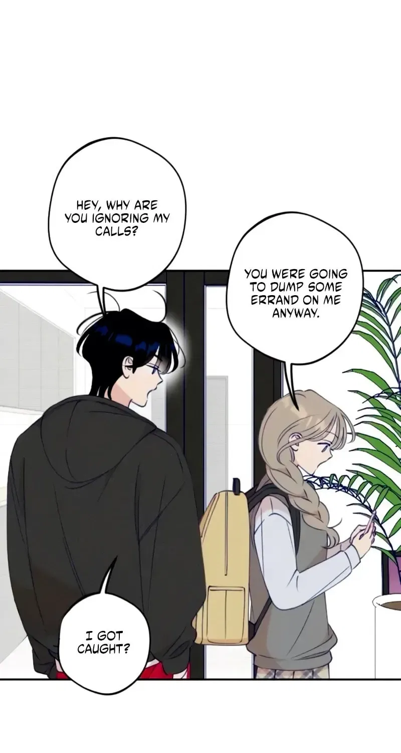 To My Dearest Chapter 8 – Page 4