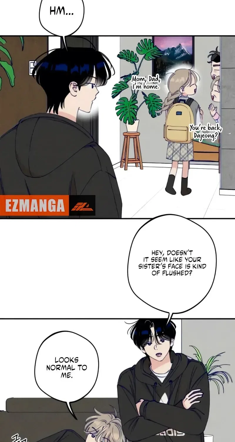 To My Dearest Chapter 8 – Page 7