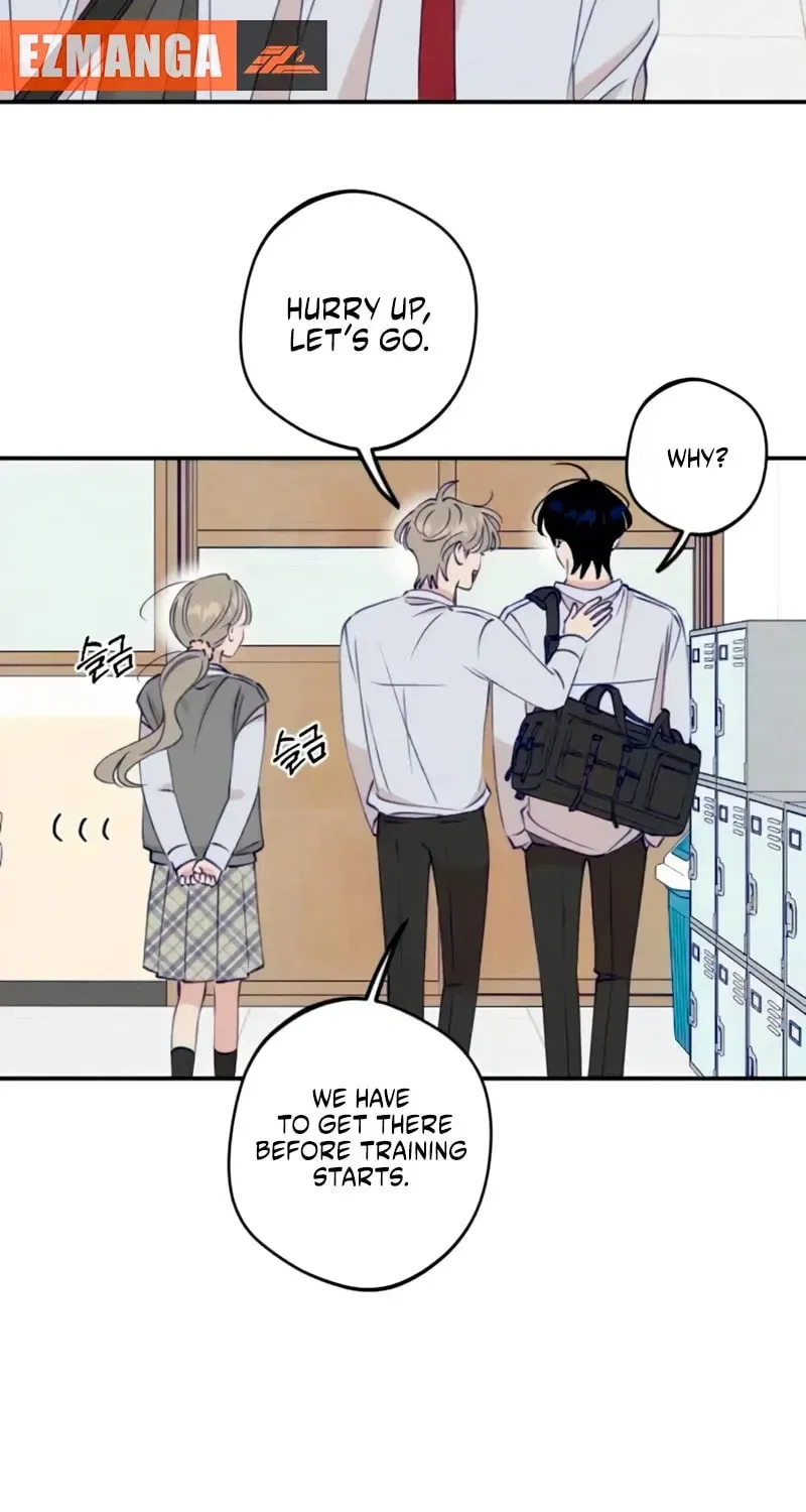 To My Dearest Chapter 8 – Page 19