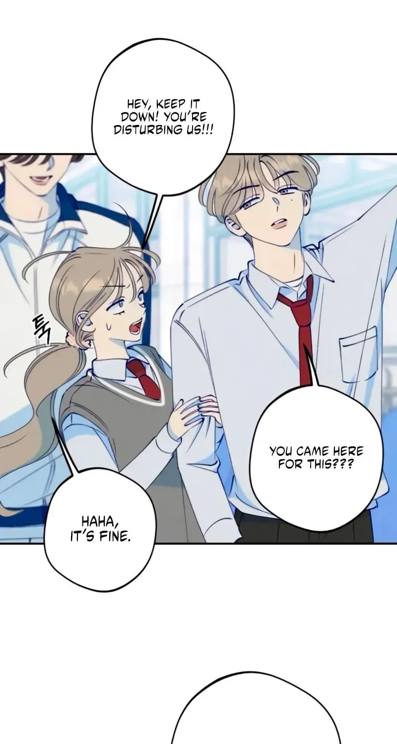 To My Dearest Chapter 8 – Page 26