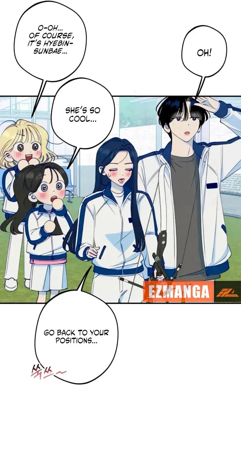 To My Dearest Chapter 8 – Page 41