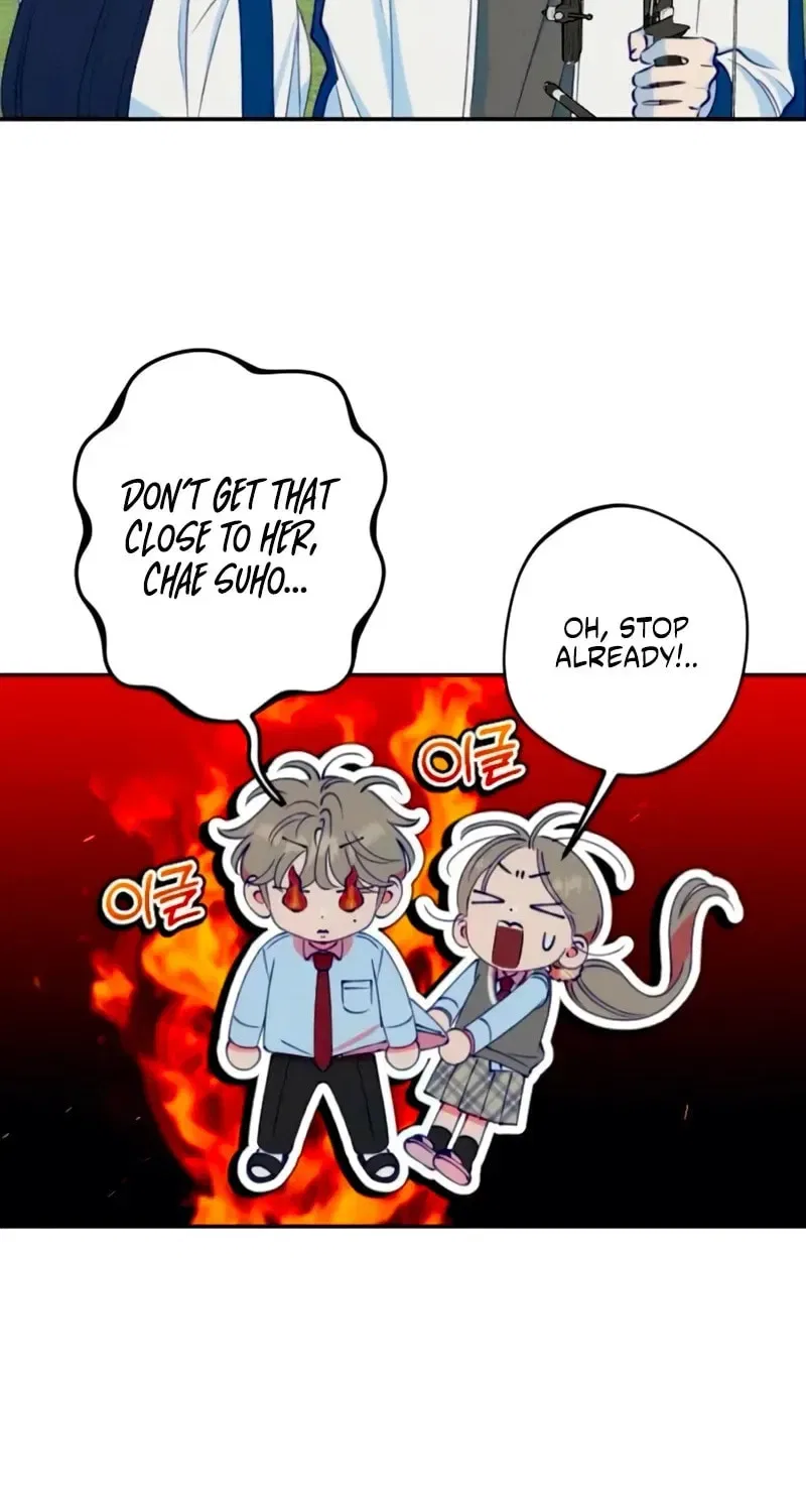 To My Dearest Chapter 8 – Page 44