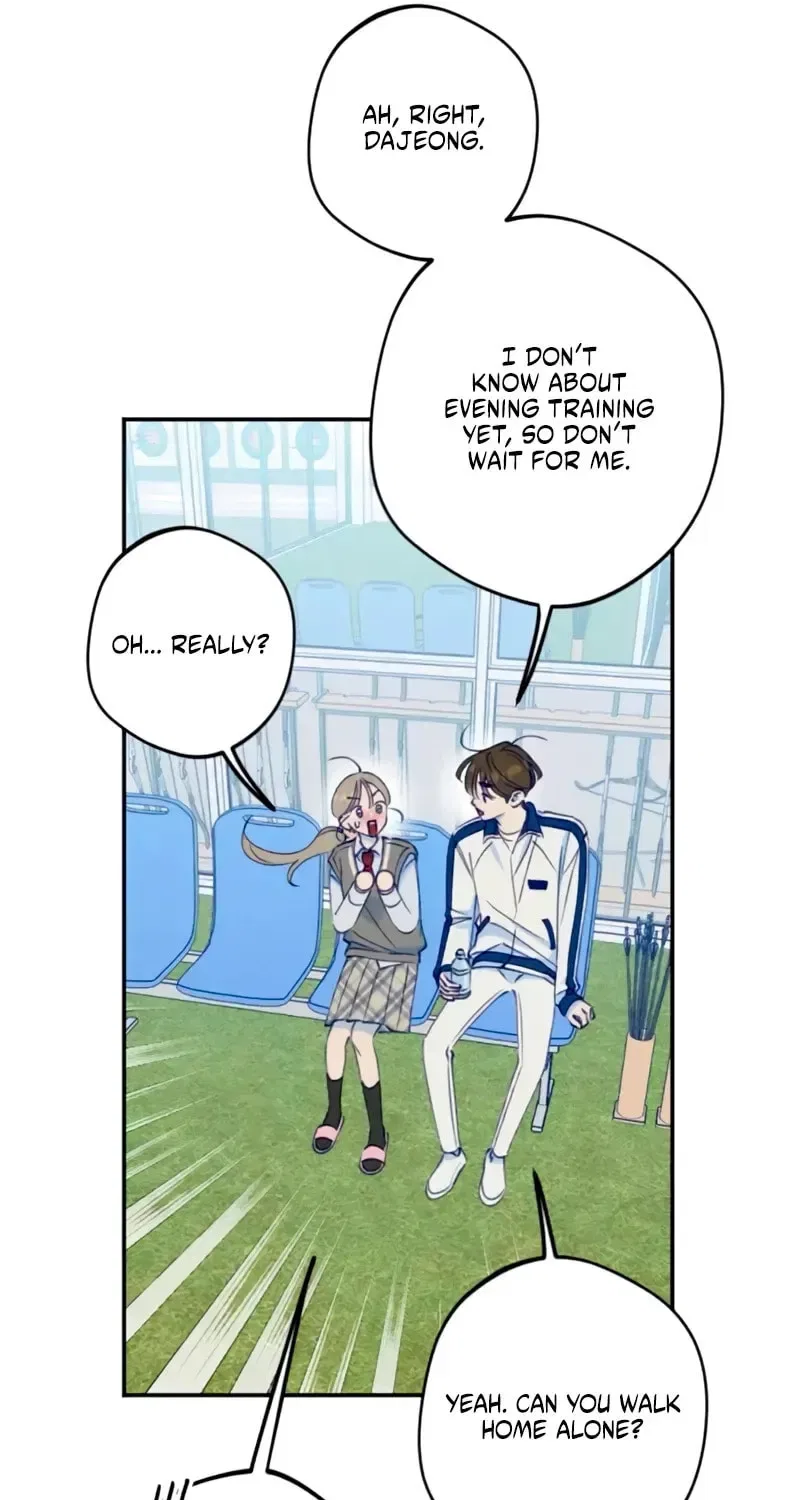 To My Dearest Chapter 8 – Page 48