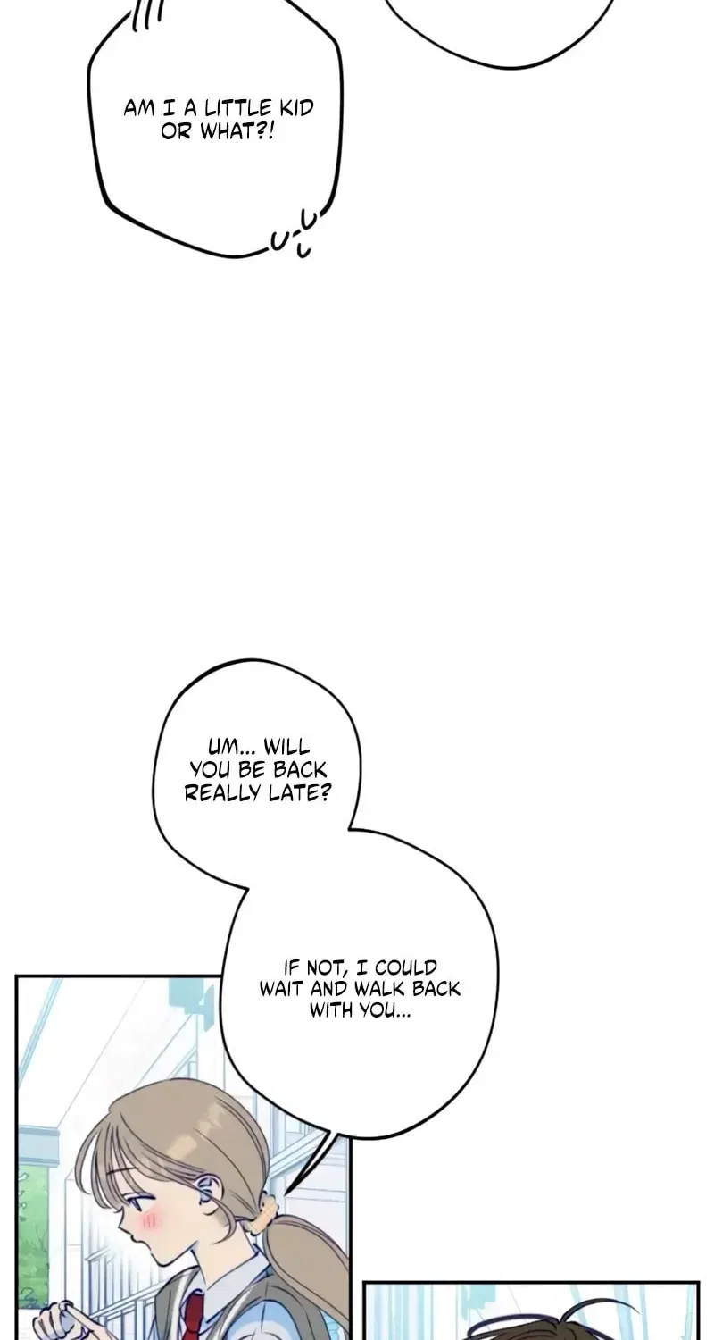 To My Dearest Chapter 8 – Page 49