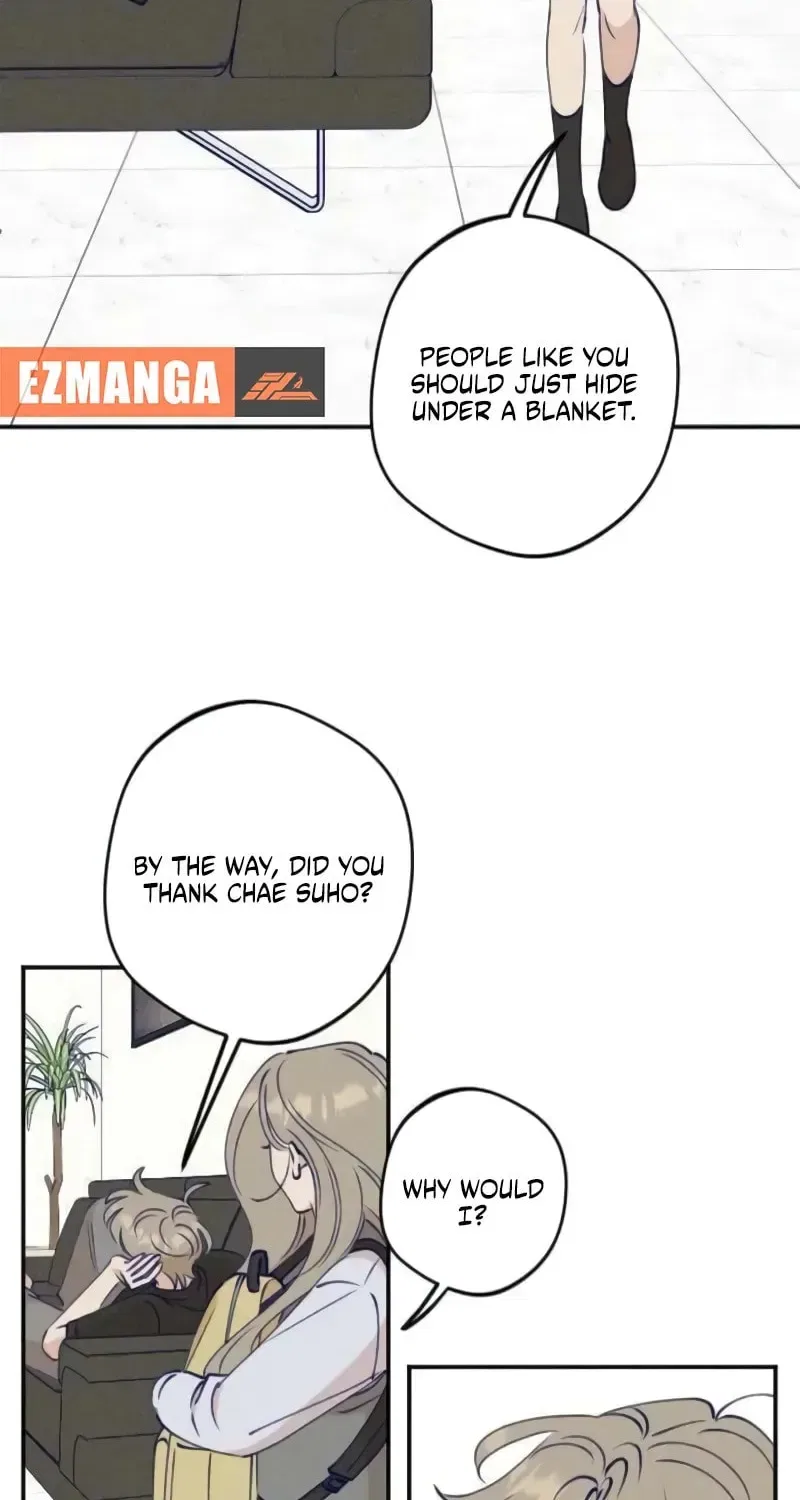 To My Dearest Chapter 7 – Page 8