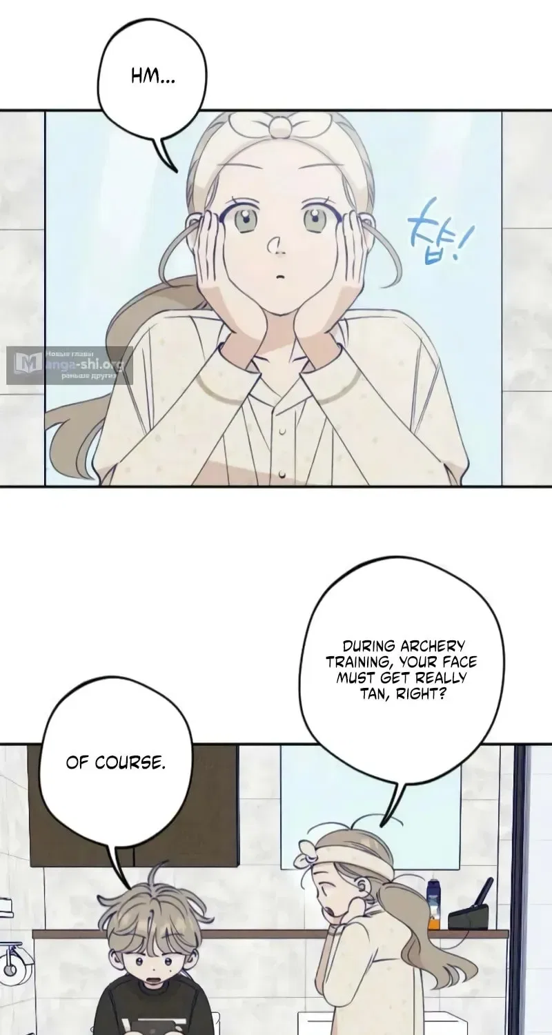 To My Dearest Chapter 7 – Page 12