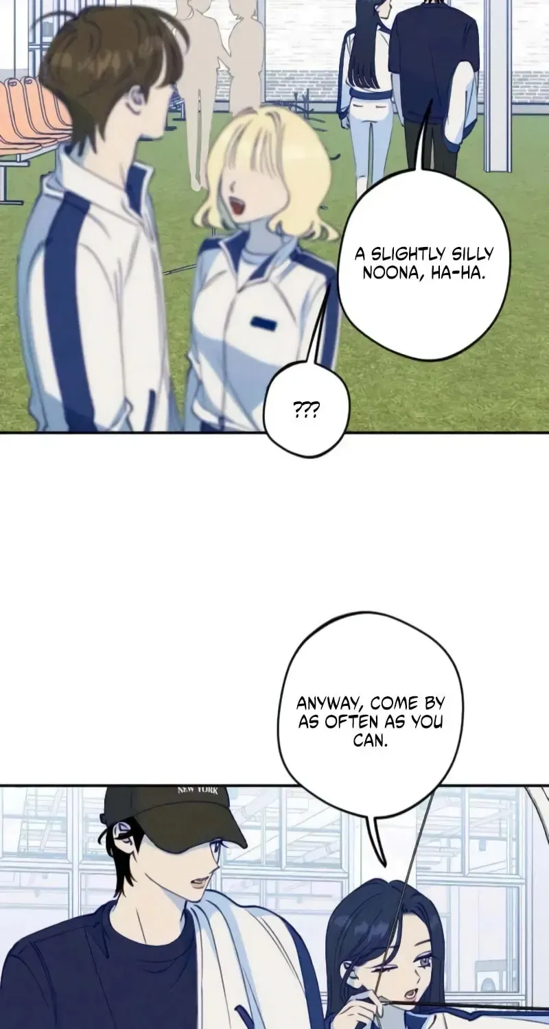 To My Dearest Chapter 7 – Page 21