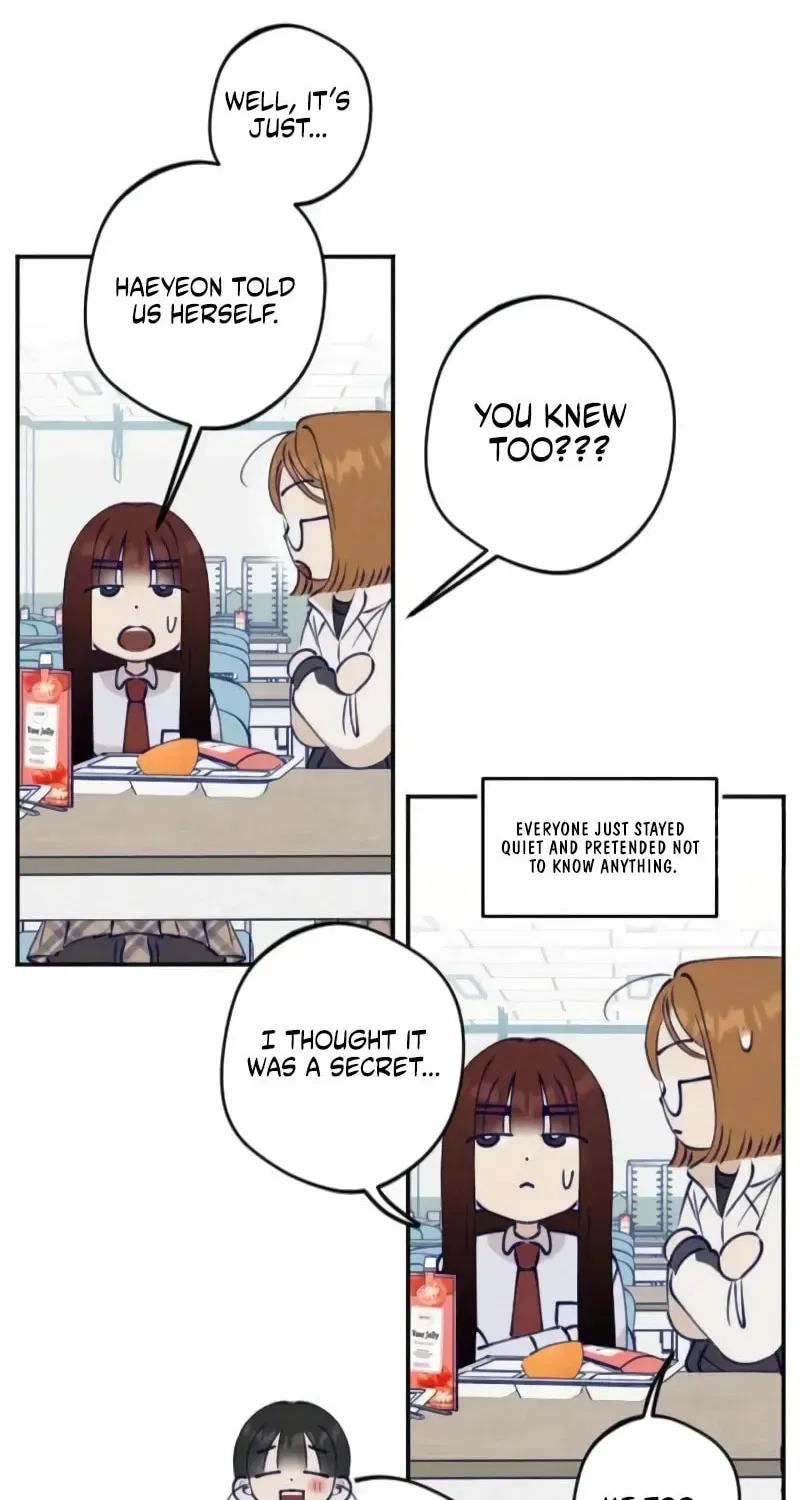 To My Dearest Chapter 7 – Page 29