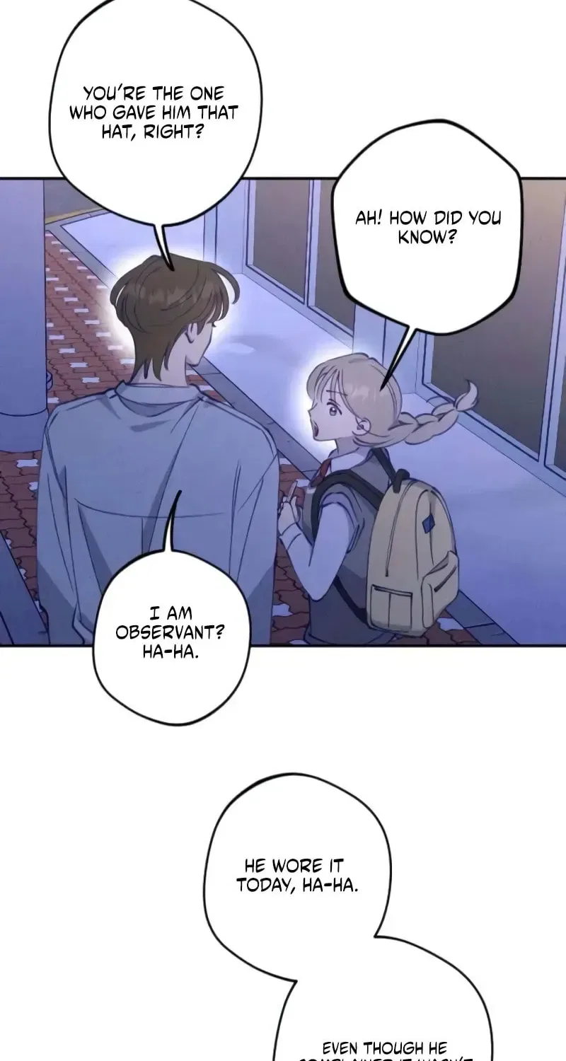 To My Dearest Chapter 7 – Page 53