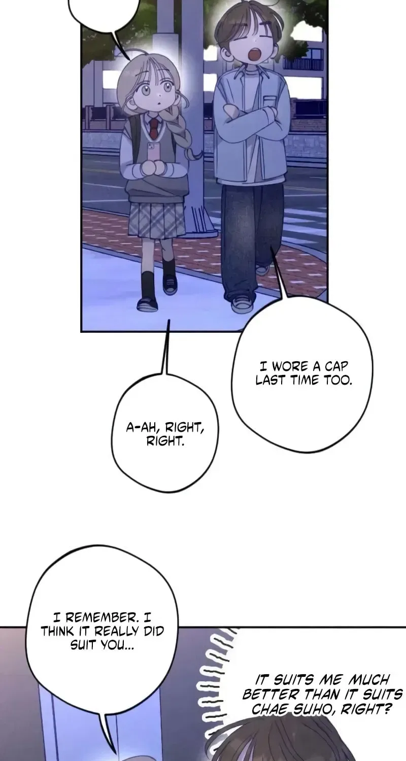 To My Dearest Chapter 7 – Page 56