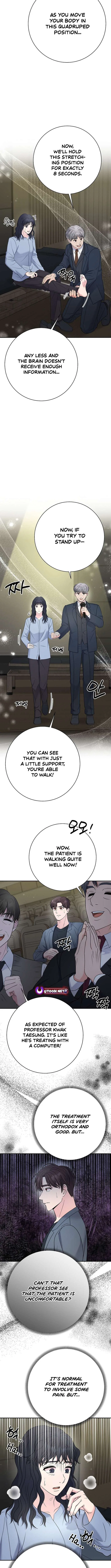 The Miraculous Physical Therapist Chapter 101 – Page 3
