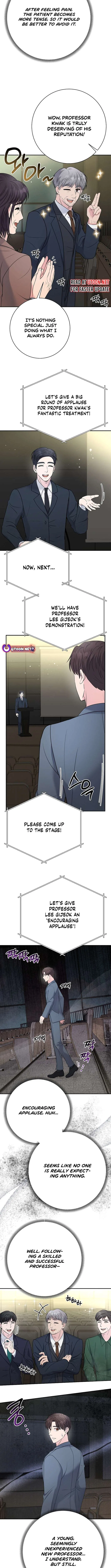 The Miraculous Physical Therapist Chapter 101 – Page 4
