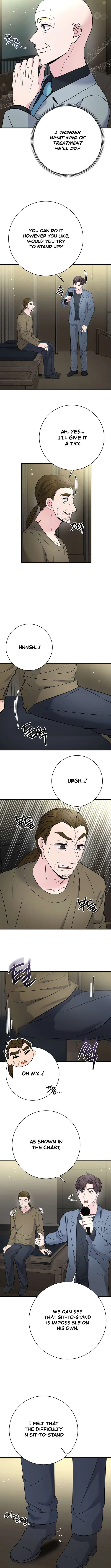 The Miraculous Physical Therapist Chapter 101 – Page 6