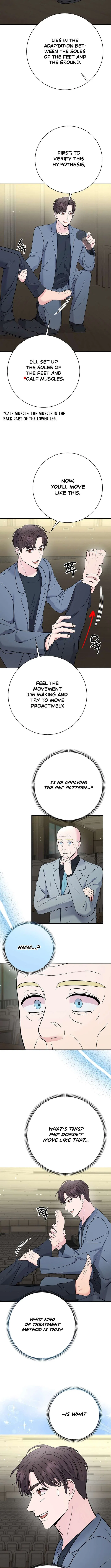 The Miraculous Physical Therapist Chapter 101 – Page 7