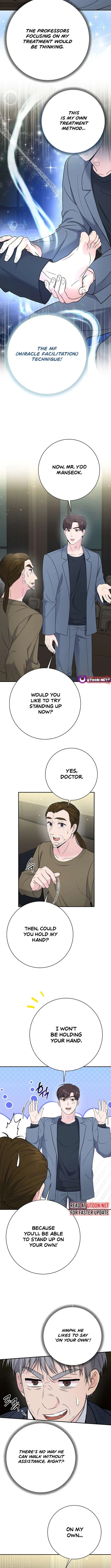The Miraculous Physical Therapist Chapter 101 – Page 8