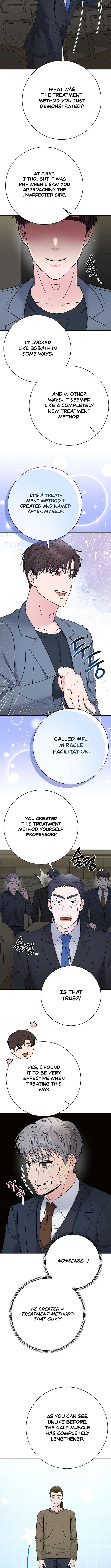 The Miraculous Physical Therapist Chapter 101 – Page 10