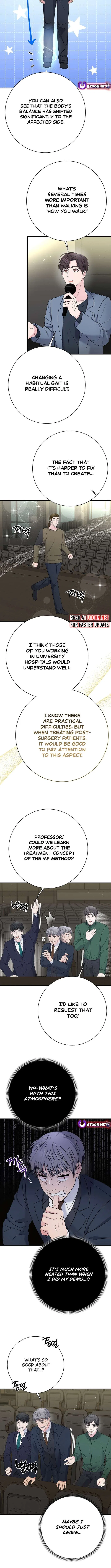 The Miraculous Physical Therapist Chapter 101 – Page 11