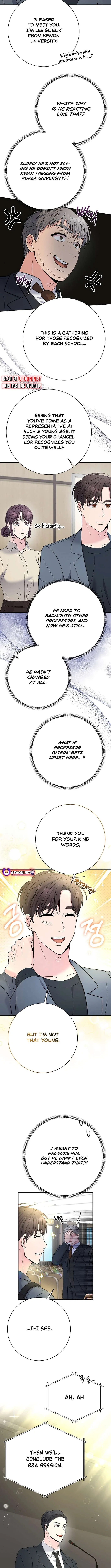 The Miraculous Physical Therapist Chapter 100 – Page 4