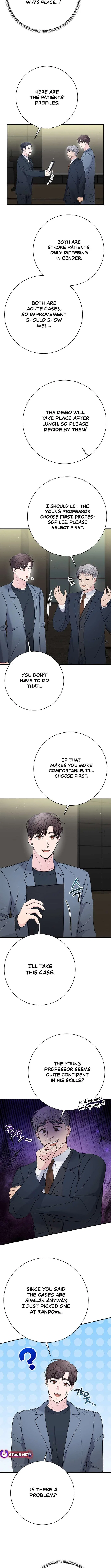The Miraculous Physical Therapist Chapter 100 – Page 8