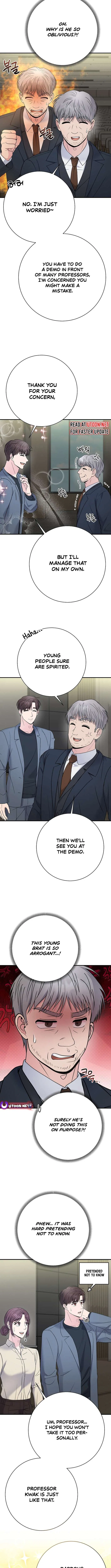The Miraculous Physical Therapist Chapter 100 – Page 9