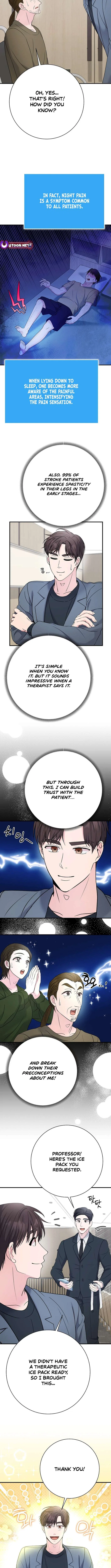 The Miraculous Physical Therapist Chapter 100 – Page 12
