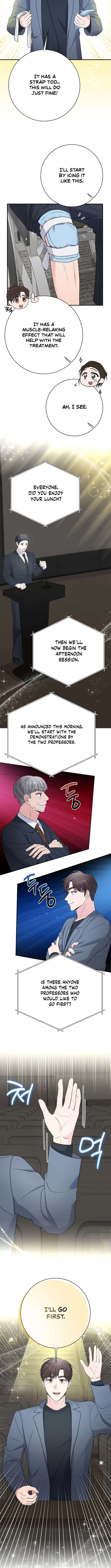 The Miraculous Physical Therapist Chapter 100 – Page 13