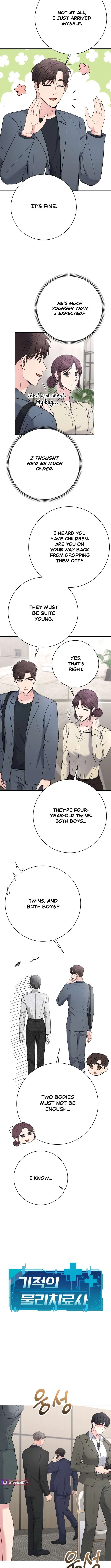 The Miraculous Physical Therapist Chapter 99 – Page 2