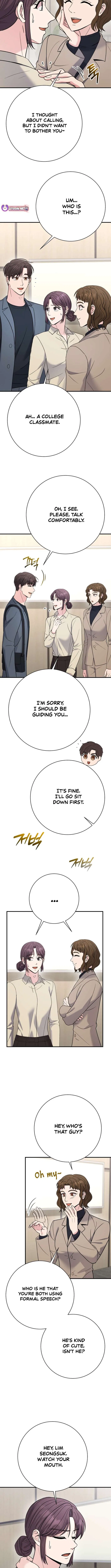 The Miraculous Physical Therapist Chapter 99 – Page 4