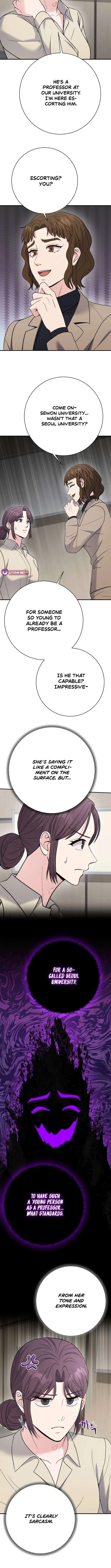 The Miraculous Physical Therapist Chapter 99 – Page 5