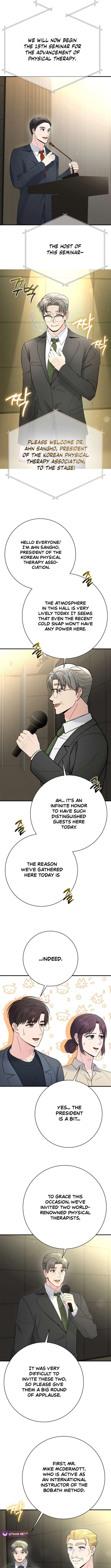 The Miraculous Physical Therapist Chapter 99 – Page 7