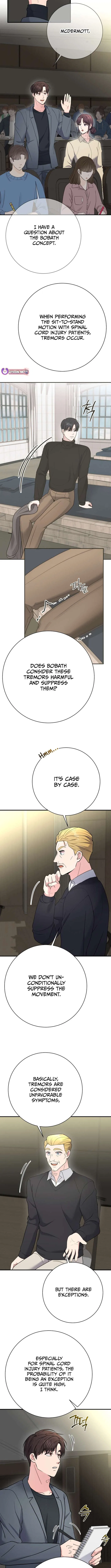 The Miraculous Physical Therapist Chapter 99 – Page 9
