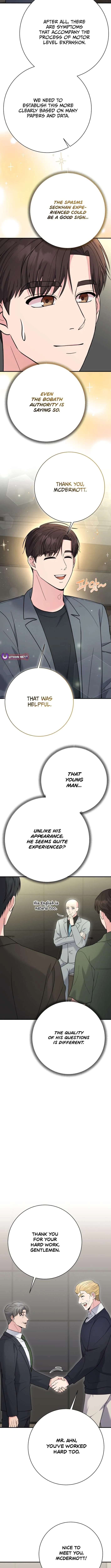 The Miraculous Physical Therapist Chapter 99 – Page 10