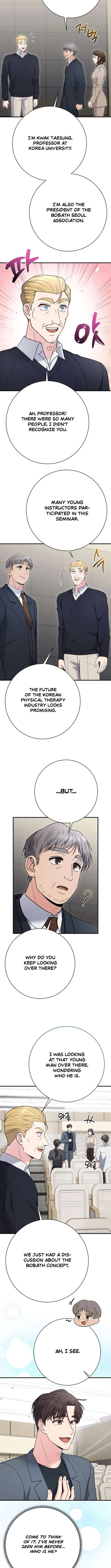 The Miraculous Physical Therapist Chapter 99 – Page 11